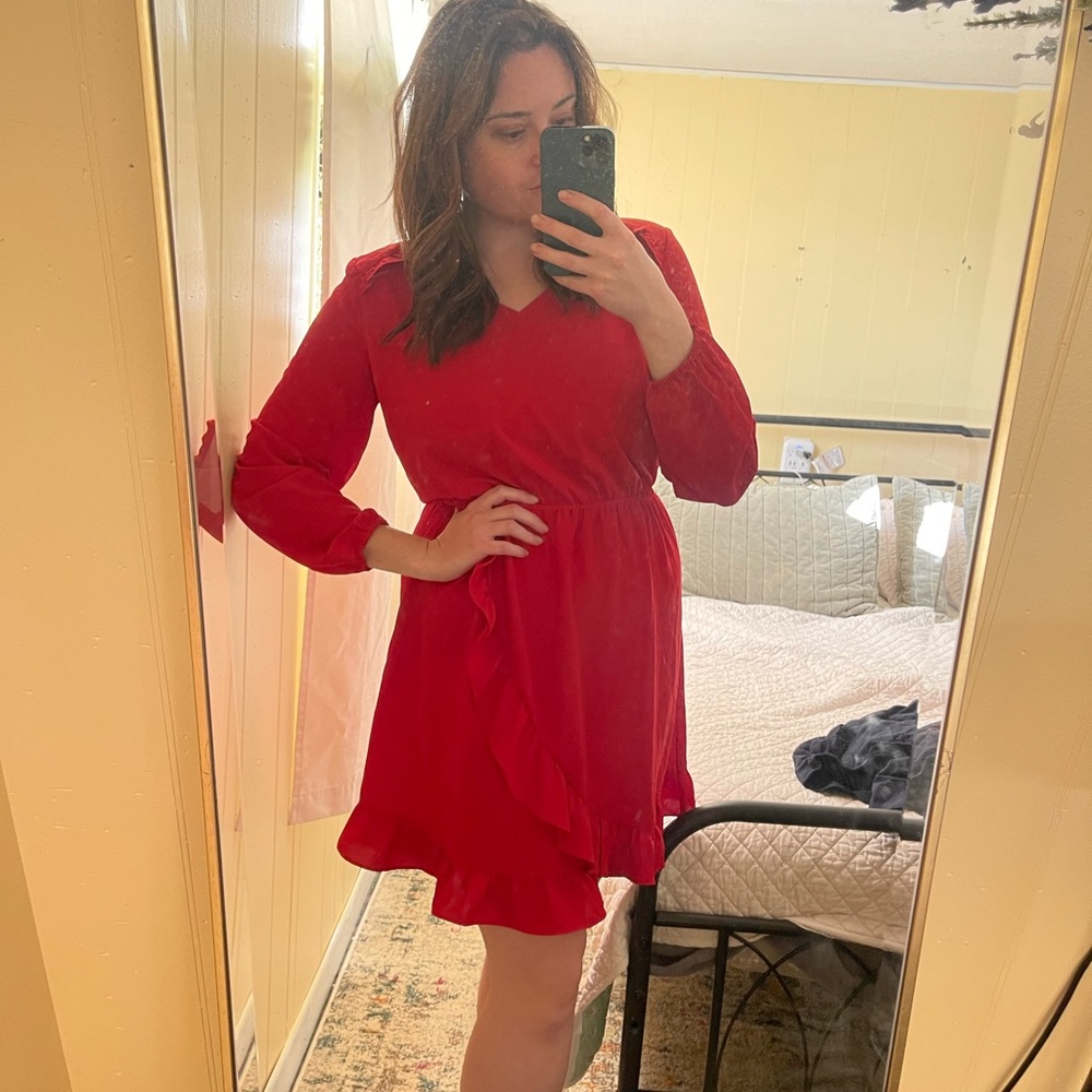 Ann Taylor loft dress
